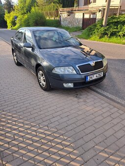 Škoda octavia  2 - 13