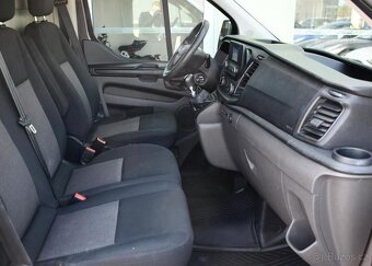 Ford Transit Custom 2.0EcoBlue 77kW 2xKOLA nafta manuál - 13