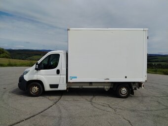 Citroen Jumper 2,2 Hdi 96 kW 2016, pekař - 13