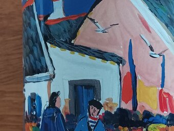 PLECHOVÁ DÓZA BRETAŇ CHRISTIAN SANSEAU - 13