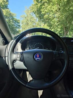 Saab 9-3SS 2.0L turbo 144kW - 13