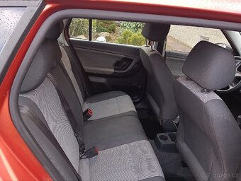 Škoda fabia combi 1.2 htp,rok2009,klima,stk,top - 13