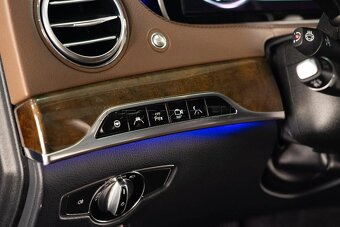 Mercedes-Benz S trieda S350d BlueTEC Long 4matic - 13