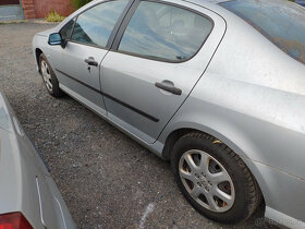 Peugeot 407 1,6HDI 80kW 2005 SEDAN KRASNY JEZDI, DILY - 13