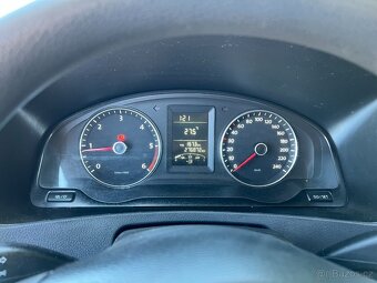 VW Transporter T5 2.0 TDI, rv. 2015 klima - 13