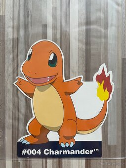 Pokémon pohlednice - 13