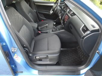 Škoda Octavia 2.0 TDI 110KW,1.Majitel,Navi Edice-Clever - 13