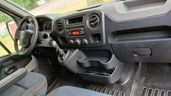 Prodám Renault Master 9 míst najeto 100 tisíc km - 13