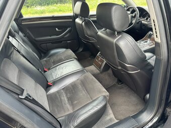 Audi A8 D3 4.2 TDI - 13
