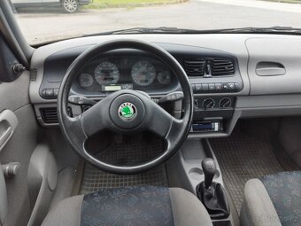 Škoda Felicia 1.3 LXi  eko zaplacen - 13