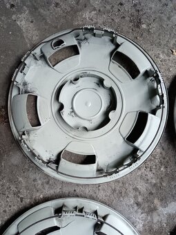 Originál poklice Ford Transit r16 - 13