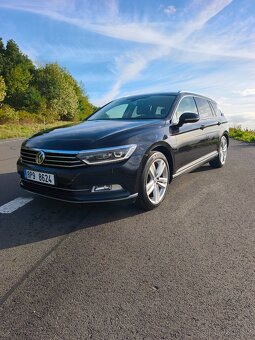 VW Passat Variant B8 HIGHLINE - 13