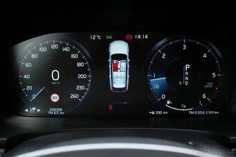 Volvo V90 2.0D 173 kW AWD, B&W, Kamera - 13
