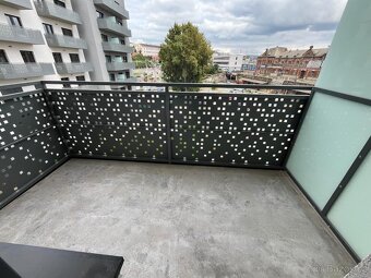 Pronájem bytu 2+kk v Brně, u centra, 56 m2, novostavba, balk - 13