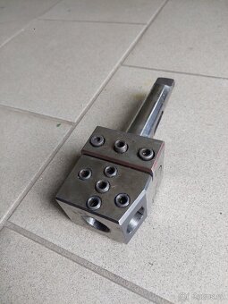 Vyvrtávací hlava Vhu 125, Vhs 40 - 180, Vhs 10 - 125 - 13