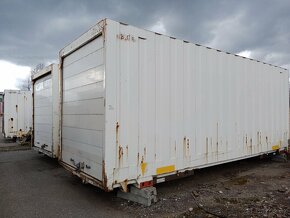 Skladový kontejner - kontejnerová nástavba - 13