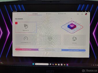 Nepoužitá 15" Katana,QHD,4070-Rtx,32gb,i7-13th.1TB-ZÁRUKA - 13