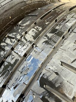 Originální VW zátěžové disky, R16C, 5x120, T5, T6, T6.1 - 13