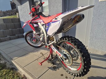 Honda CRF 450 X - 13
