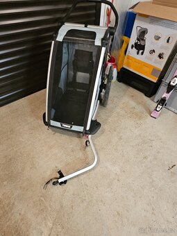 Cyklovozík Thule Chariot Cross - 13