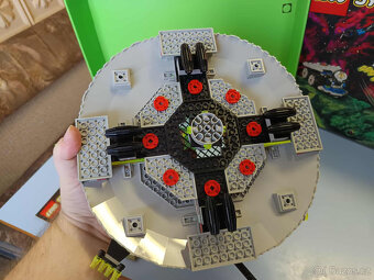 LEGO Space 6975 Alien Avenger +návod +box - 13