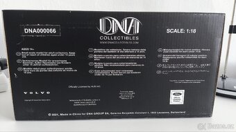 Model Volvo C70 Coupé 1:18 DNA Collectibles - 13
