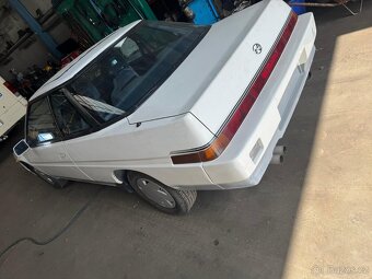 Subaru XT 1.8 4x4 rv:1987 + subaru XT na súčiastky - 13
