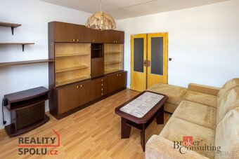 Pronájem, byty/3+1, 71 m2, Nerudova 1228/24, 58901 Třešť, Ji - 13