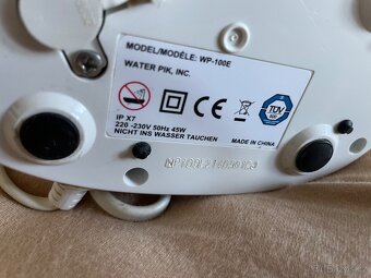 Ústní sprcha Waterpik waterflosser + nástavce - 13