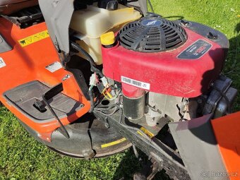 Zahradní Traktor Husqvarna - 13