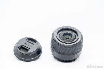Prodám Nikon Z50 + 2 setové objektivy + příslušenství – TOP - 13