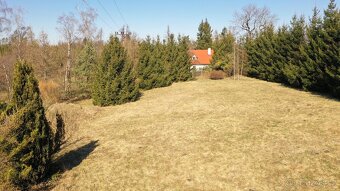 Prodej stavebního pozemku 4420 m² Vápenný Podol-Nerozhovice - 13