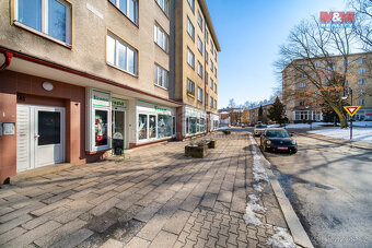 Prodej bytu 2+1, 55 m², Česká Třebová, ul. Nové náměstí - 13
