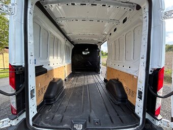 Ford Transit 2.2 TDCI L3H2 160000km Čr Serviska DPH - 13