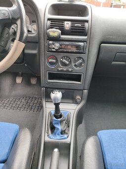 Opel Astra G - Bertone - 13