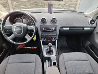 Audi A3 1.6i 75kW - 13