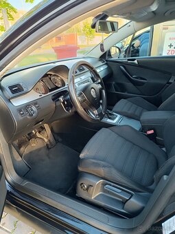 Volkswagen Passat B6 - 13