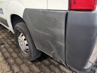 Citroën Jumper L3H2 (dodávka) 2.0HDi, 120kW, 2017 - 13