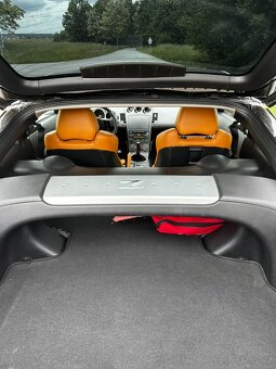 Nissan 350Z (z33) coupe - EU verze (původ ČR) - 13