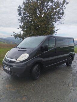 Opel Vivaro 2.0 2007 - 13