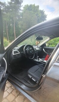BMW 318 d - 13