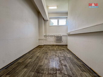 Pronájem kancelářského prostoru, 449 m², Praha, Beranových - 13