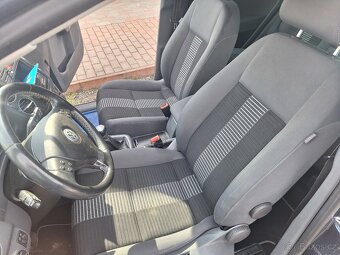 VW Golf Plus 1.9TDi, r.2008, 210tis km, Nové Rozvody, Spojka - 13