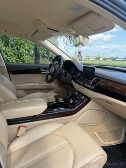 Audi A8 - 13