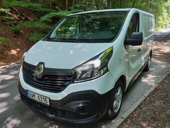 Renault trafic 1.6 dci 88kw naj. 146tkm - 13