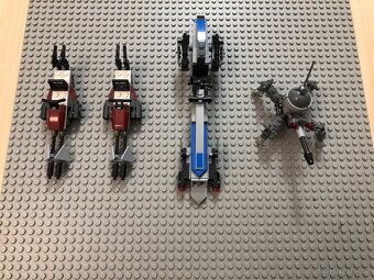 Lego STAR WARS a Lego Spongebob - 13