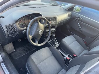 Golf 1.9 TDI na přihlášení - 13