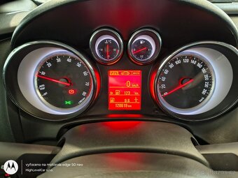 Opel Astra kombi 1.4i 88kW NAVI/čeština/garance km/serviska - 13