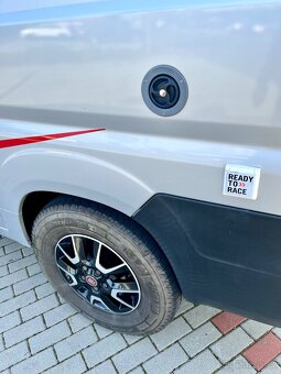 Obytný automobil CHALLENGER Vany 114, DUCATO, 2019, vybavený - 13