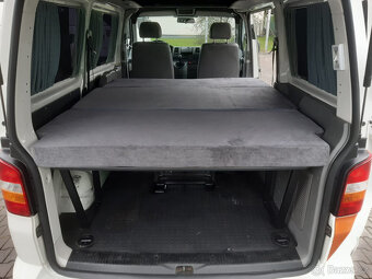 VW Transporter Camper 1,9, 2005, 63kw, 8míst, bez DPF, M1 - 13